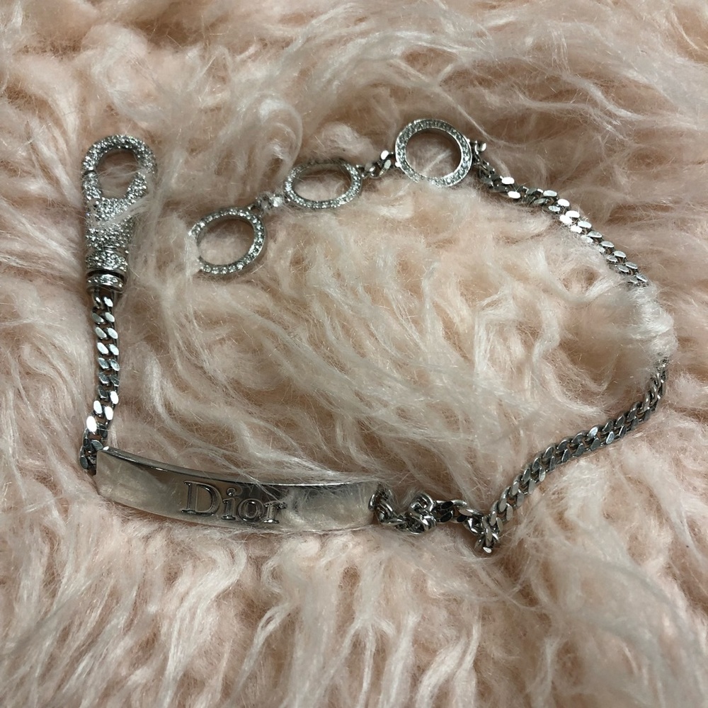 Christian Dior choker - Picture 8 of 8